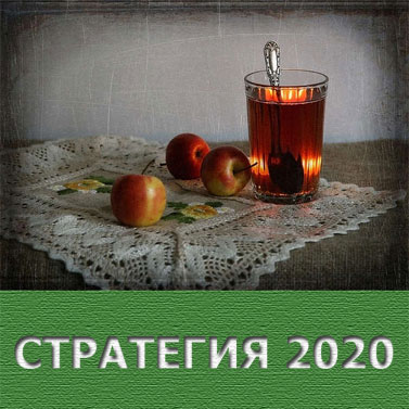 Кризис пенсионного обеспечения в России   Стратегия 2020